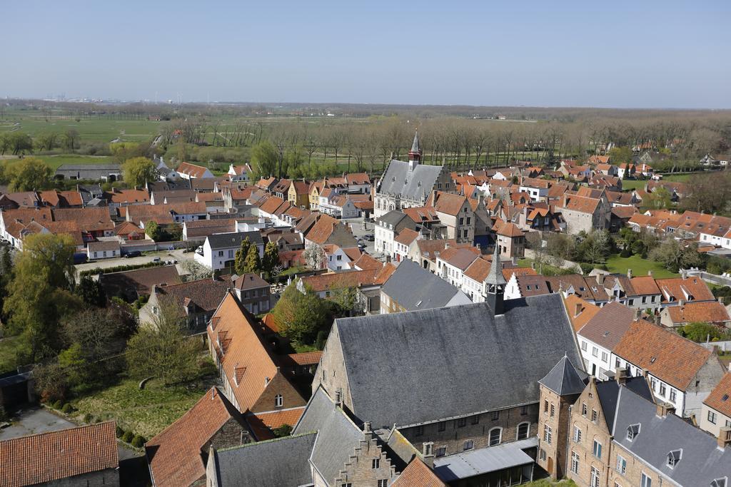 De Gouden Kop 3 Centrum Damme Bagian luar foto